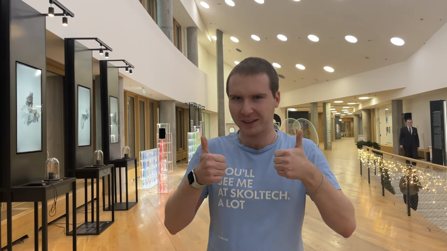 BeDance. Заявка на фестиваль Я-Ты-Москва